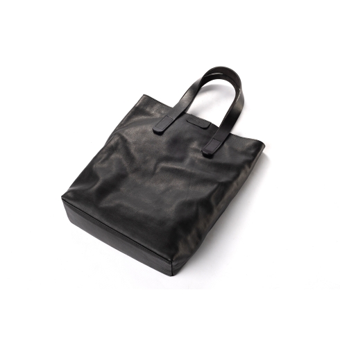 Большая сумка шоппер из кожи Hardcraft SHOPPER SH01Bl